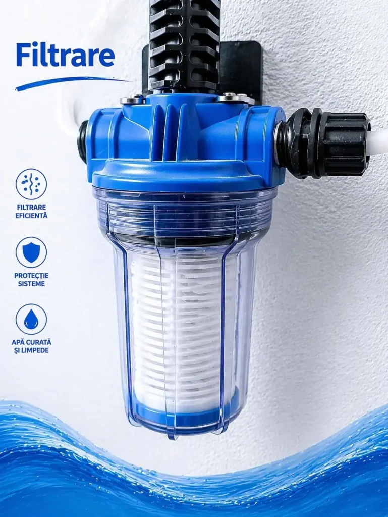 tratarea apei pentru piscine