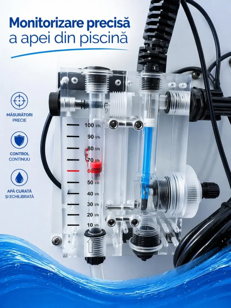 tratarea apei pentru piscine