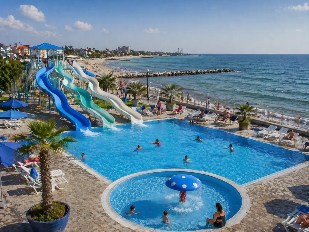 tratarea apei - Constanta