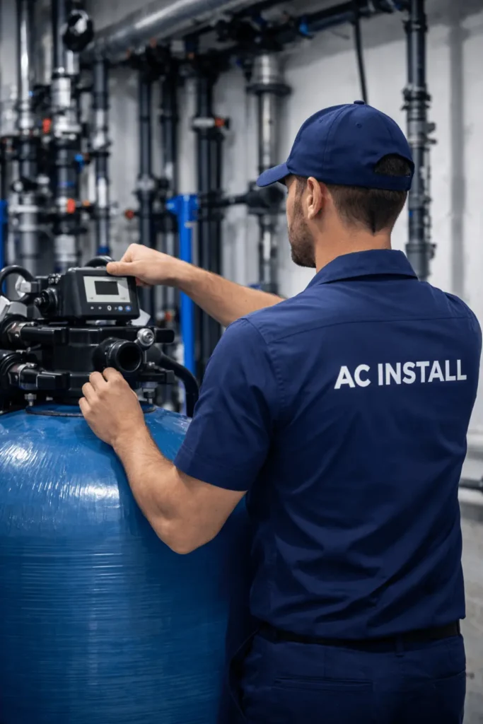 Despre noi - AC Install