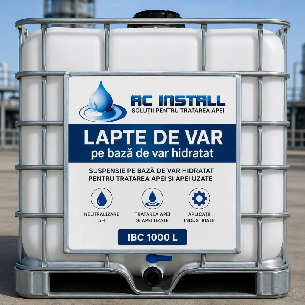 lapte de var